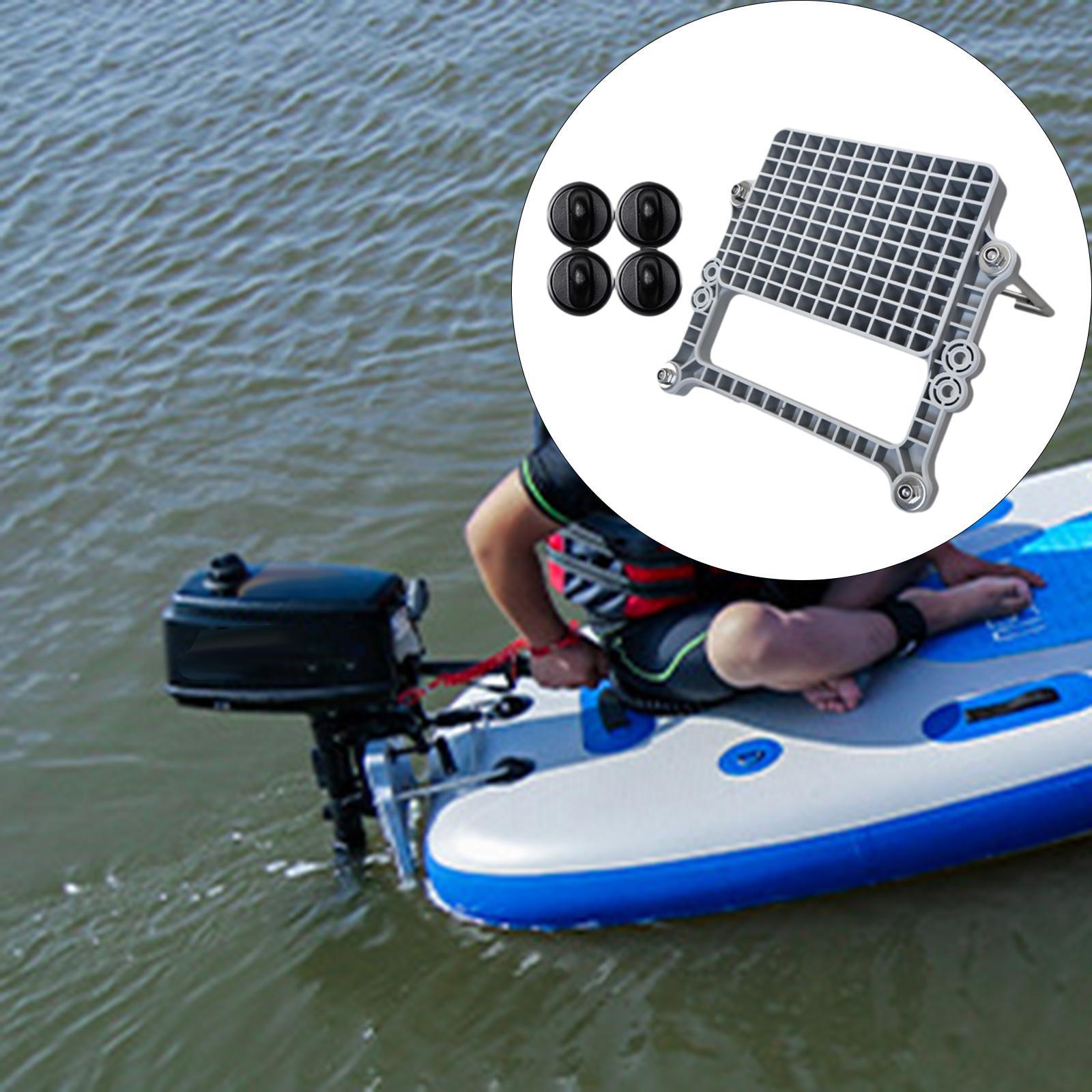 Fishing Kayak Crate - เรือชุดติดตั้งมอเตอร์ประสิทธิภาพสูงมอเตอร์สําหรับตกปลาเรือคายัคเรือ Paddle บอร์ดเรือยาง Dinghies
