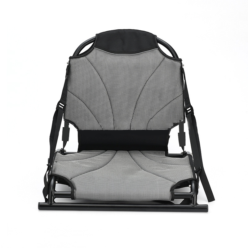 Fishing Kayak Seat - ที่นั่งแบบติดตั้งสำหรับเรือโรโตโมลด์ 4 เมตร, ที่นั่งสำหรับแคนู/เรือคายัค 2 คน