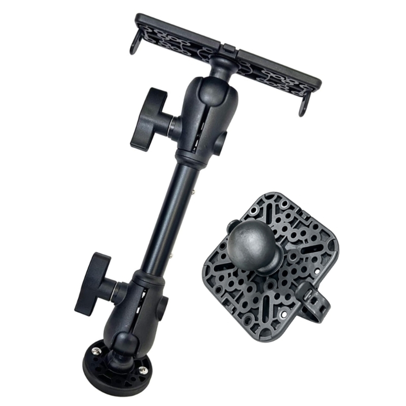 Fishing Kayak Fish Finder Mount - 652D 360 องศาหมุน Kayak Fish Finder