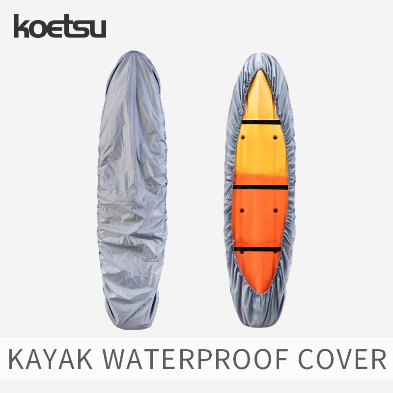 KOETSU KAYAK ฝาครอบป้องกัน KAY - Fishing Kayak Crate บทวิจารณ์และราคา