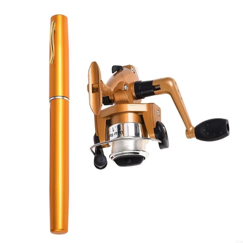 เบ็ดตกปลาแบบปากกาอลูมิเนียมแบบ - Penn Reel Fierce บทวิจารณ์และราคา
