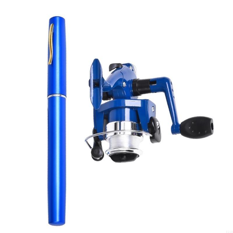 เบ็ดตกปลาแบบปากกาอลูมิเนียมแบบ - Penn Reel Fierce บทวิจารณ์และราคา