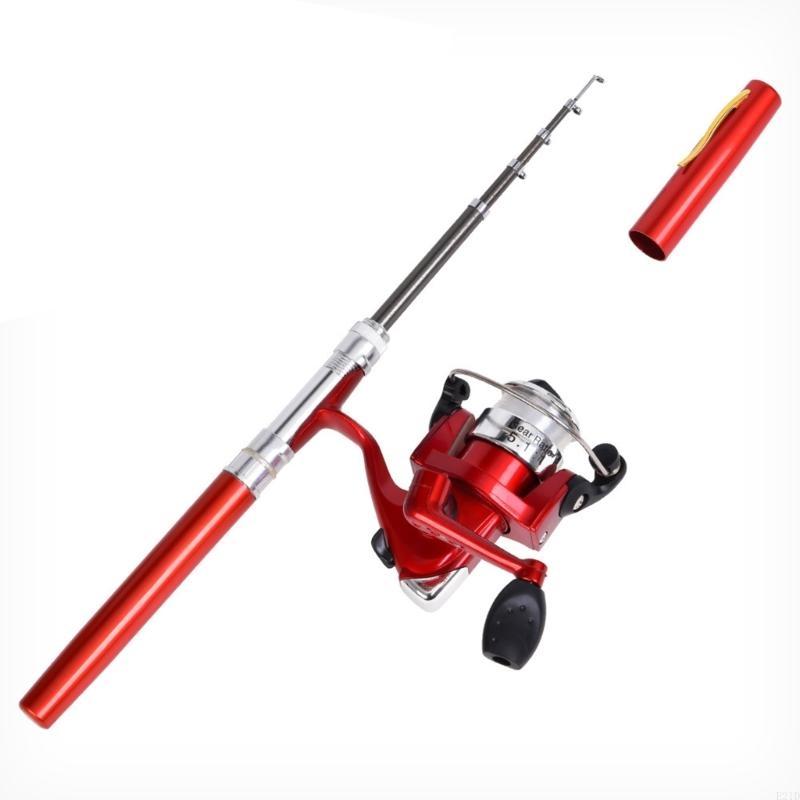เบ็ดตกปลาแบบปากกาอลูมิเนียมแบบ - Penn Reel Fierce บทวิจารณ์และราคา