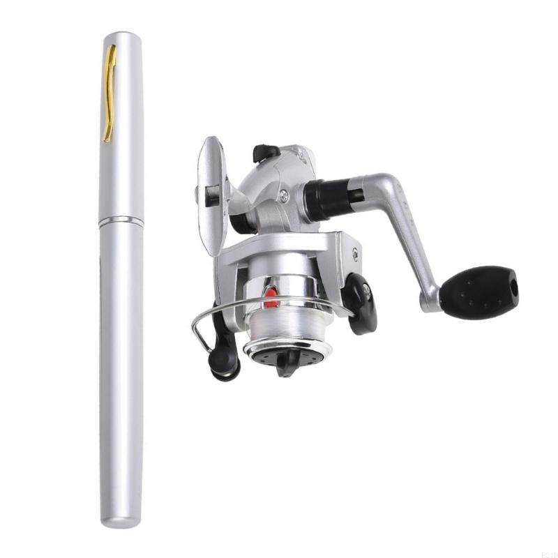 เบ็ดตกปลาแบบปากกาอลูมิเนียมแบบ - Penn Reel Fierce บทวิจารณ์และราคา