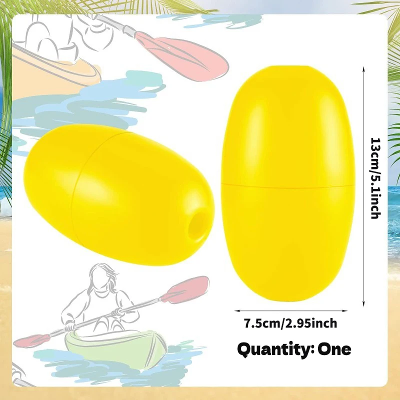 ทุ่นลอยน้ำสีเหลืองขนาด 5.1' x  - Fishing Kayak Sit On Top บทวิจารณ์และราคา