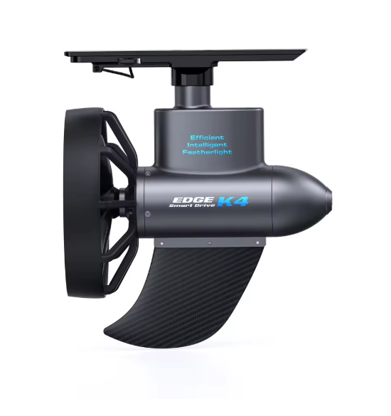 มอเตอร์เรือคายัคไฟฟ้า EDGE K4  - Fishing Kayak Trolling Motor บทวิจารณ์และราคา