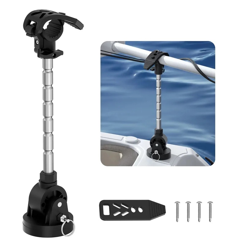 ระบบรองรับมอเตอร์ทรอลลิ่งแบบปร - Fishing Kayak Crate บทวิจารณ์และราคา