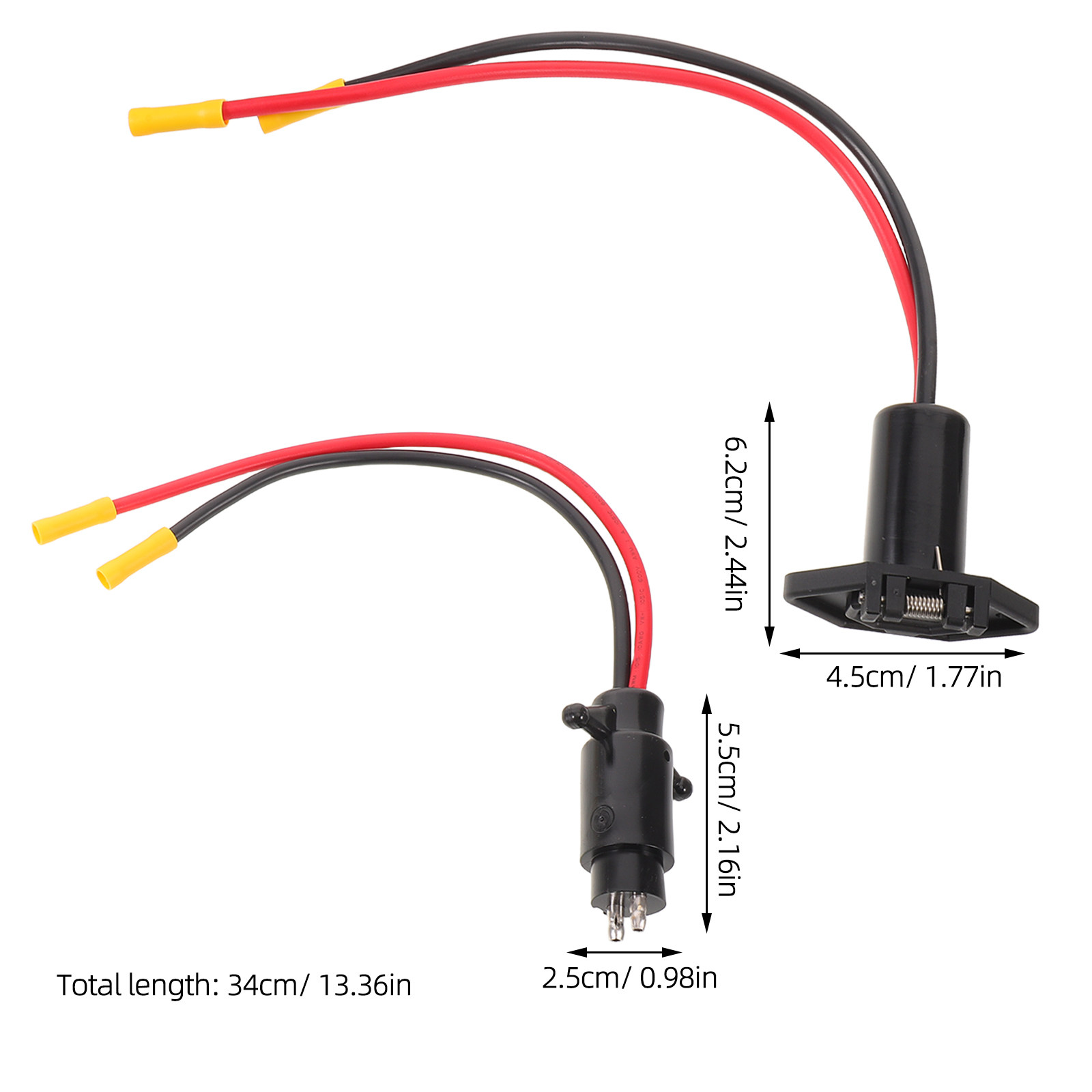 1 ชุด ปลั๊กมอเตอร์ทรอลลิ่งกันน - Fishing Kayak Trolling Motor บทวิจารณ์และราคา