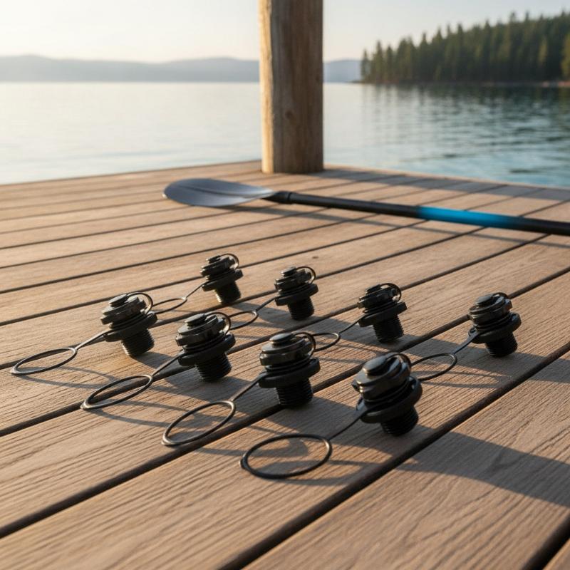วาล์วลมสำหรับเรือเป่าลมแบบเปลี - Fishing Kayak Inflatable บทวิจารณ์และราคา