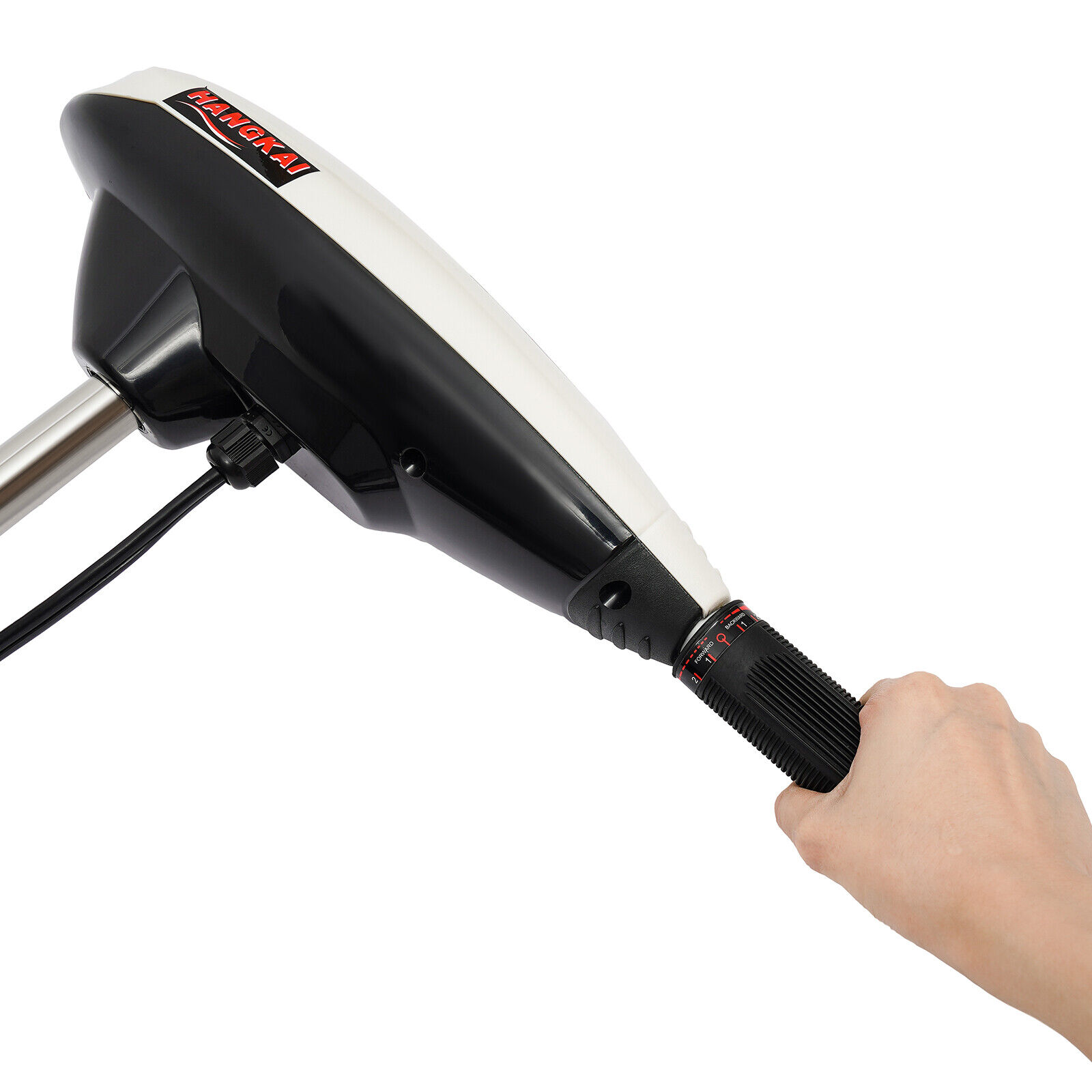 มอเตอร์ไฟฟ้าติดท้ายเรือ 12V 65 - Fishing Kayak Trolling Motor บทวิจารณ์และราคา