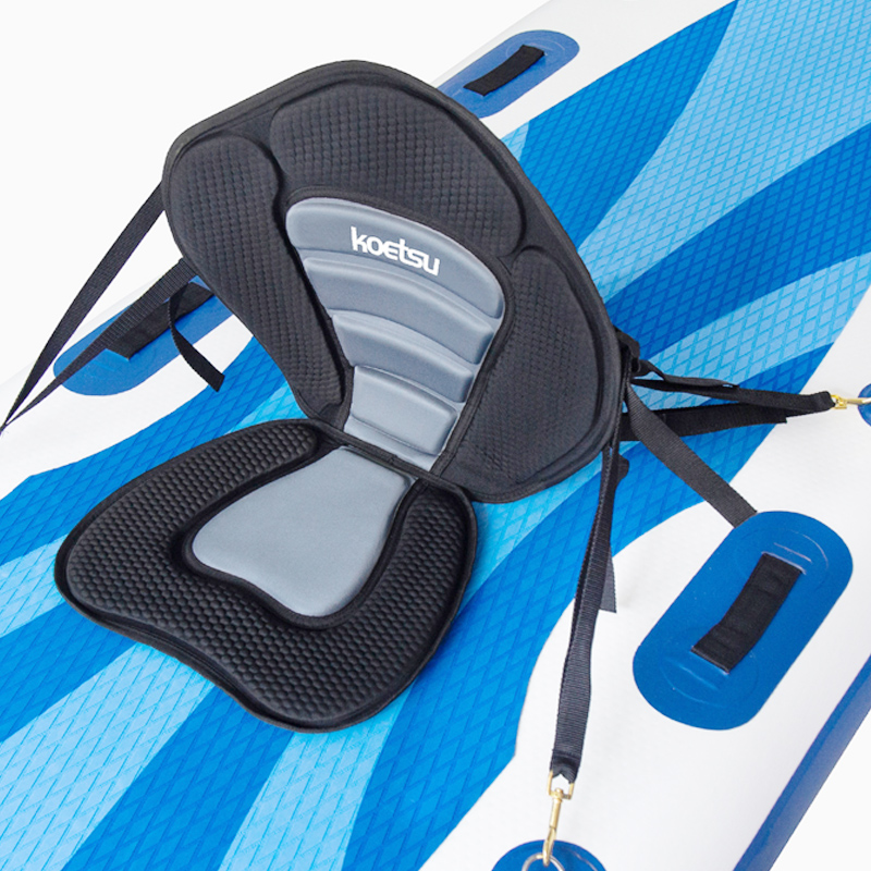 เบาะนั่งเรือคายัคพนักพิง EVA แ - Fishing Kayak Crate บทวิจารณ์และราคา