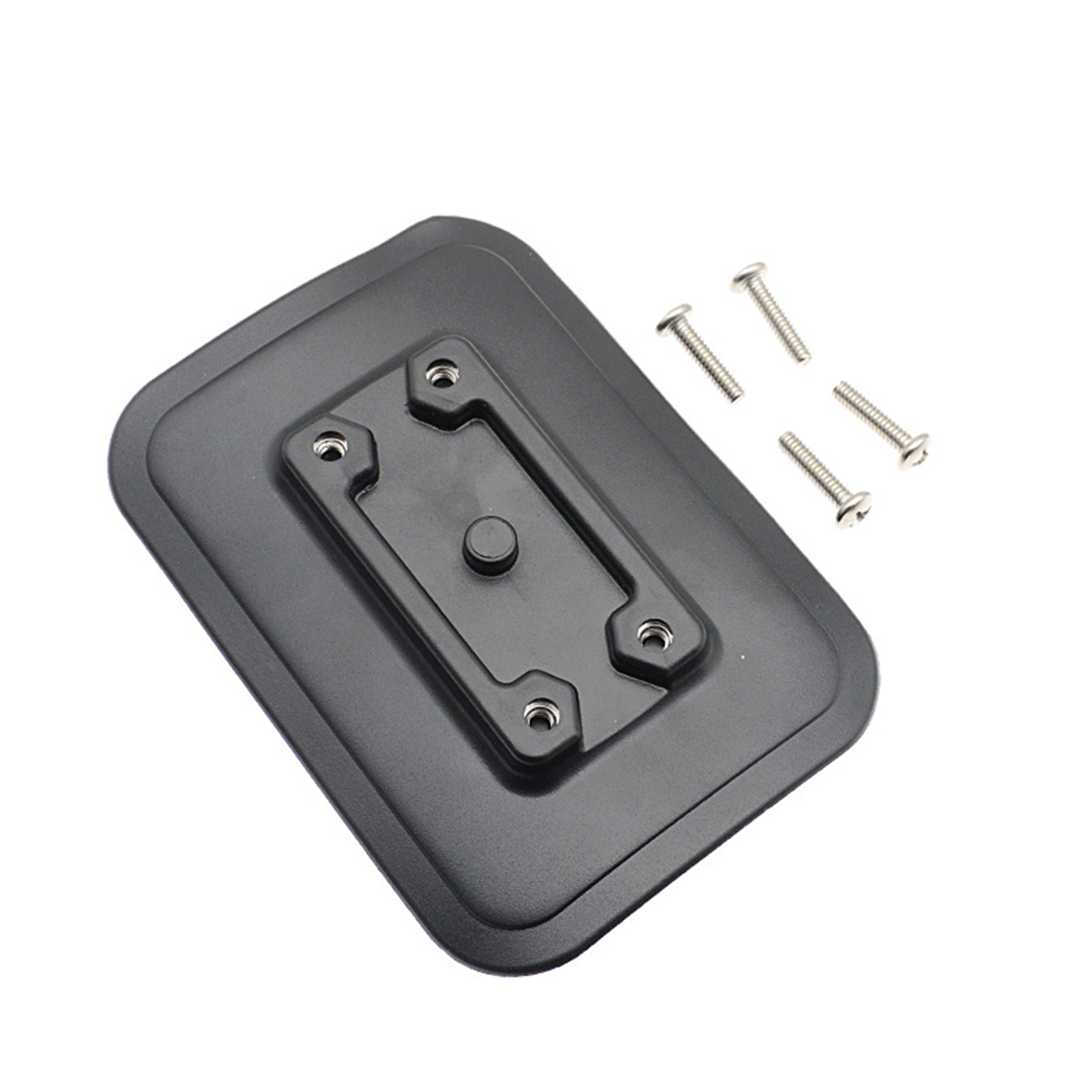 ที่ยึดเครื่องหาปลา PVC ป้องกัน - Fishing Kayak Fish Finder Mount บทวิจารณ์และราคา