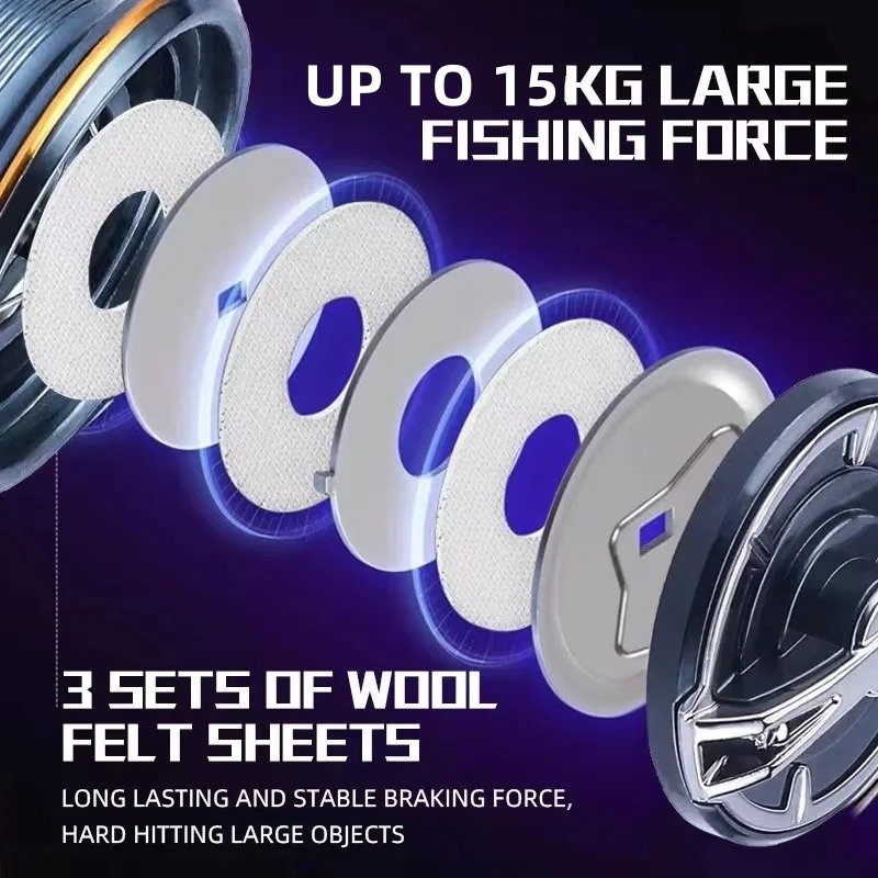 รอกสปินนิ่งรุ่นใหม่จากโอคุมะ อ - Daiwa Reel Bg บทวิจารณ์และราคา