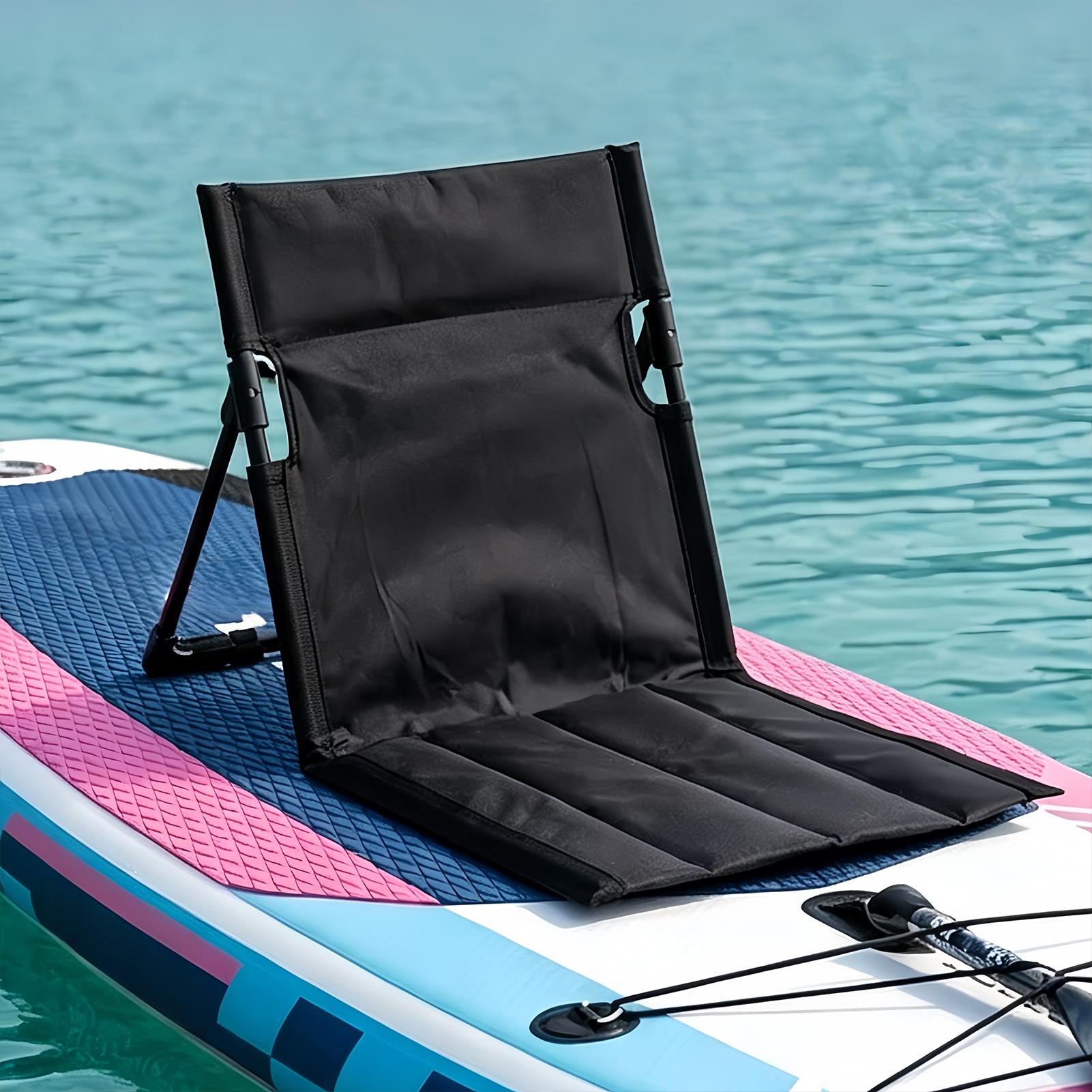 ที่นั่งแพดเดิลบอร์ดแบบพกพา ปรั - Fishing Kayak Paddle บทวิจารณ์และราคา