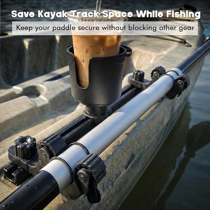 ที่ยึดไม้พายเรือคายัค อุปกรณ์เ - Fishing Kayak Cart บทวิจารณ์และราคา