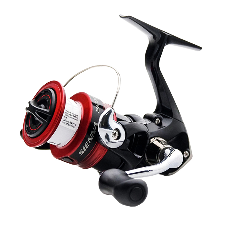 SHIMANO SIENNA Spinning Fishin - Shimano Reel Stradic บทวิจารณ์และราคา