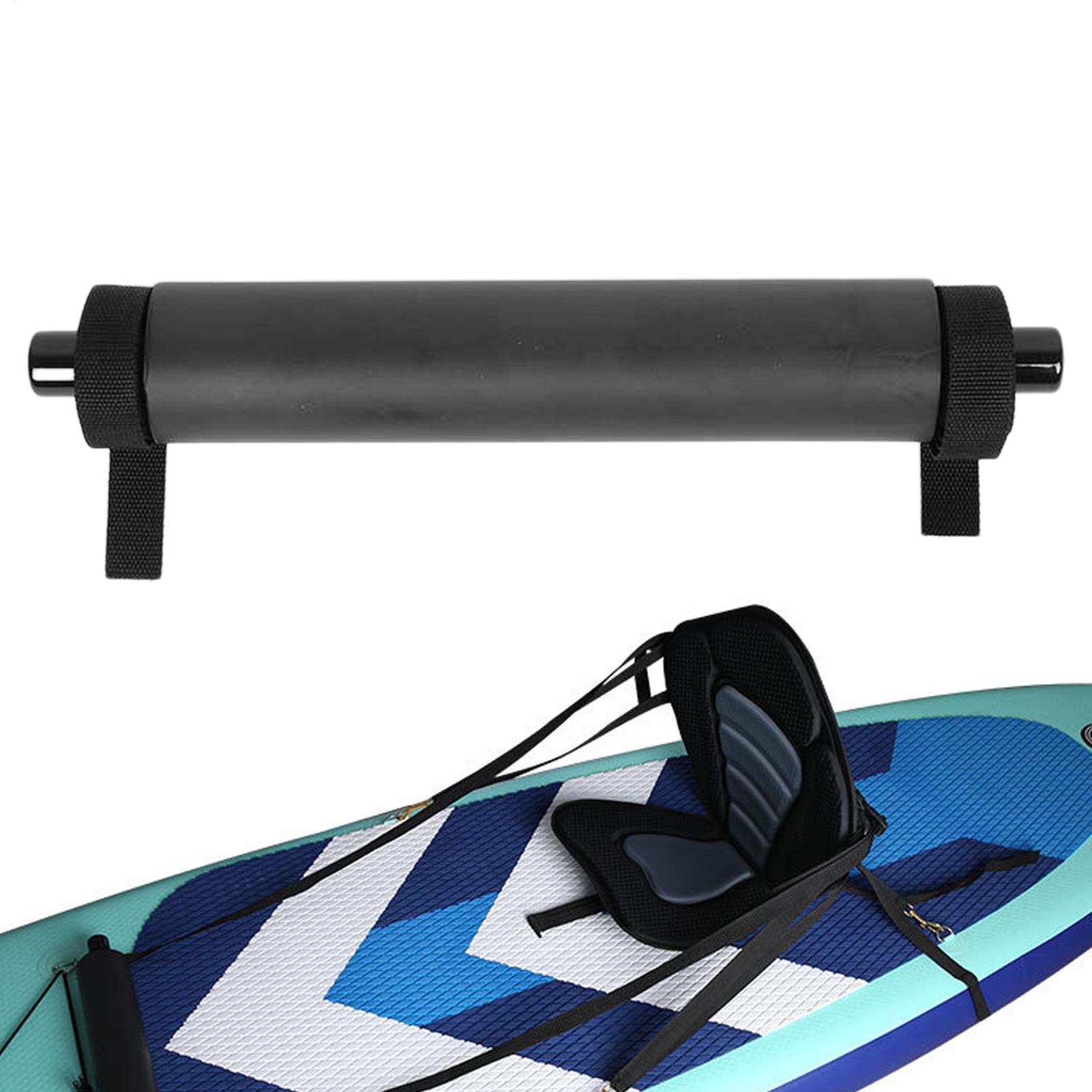 แป้นเหยียบเรือคายัคพร้อมสายรัด - Fishing Kayak Crate บทวิจารณ์และราคา