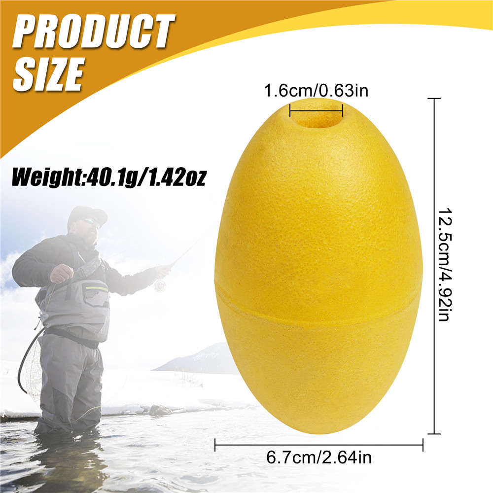 2pcs ตกปลาสุทธิลอย Bobber ลึกน - Fishing Kayak Sit On Top บทวิจารณ์และราคา
