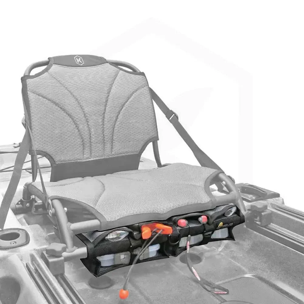 SPORTFUNSF Kayak Storage Bag ต - Fishing Kayak Crate บทวิจารณ์และราคา