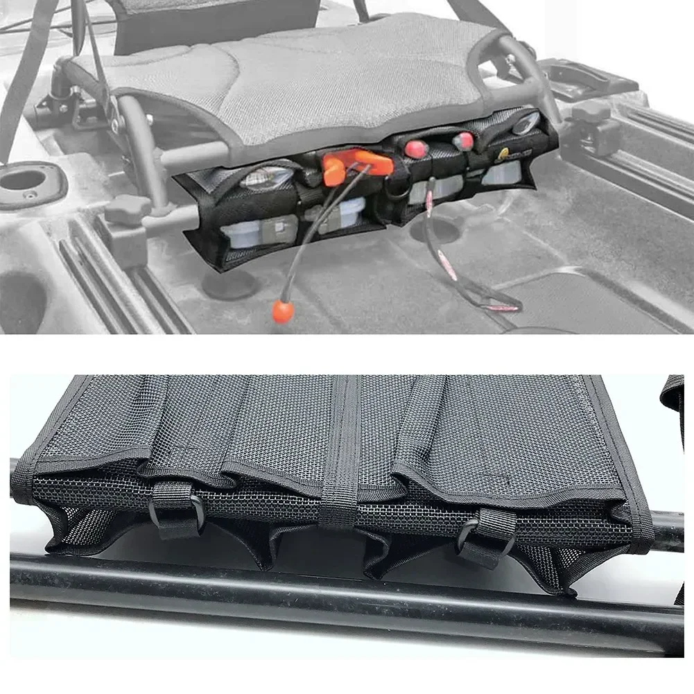SPORTFUNSF Kayak Storage Bag ต - Fishing Kayak Crate บทวิจารณ์และราคา