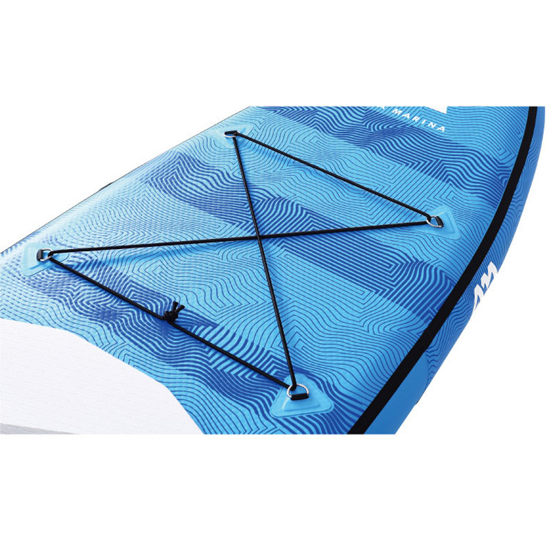 SUP ยืดหยุ่นเชือกกระดานโต้คลื่ - Fishing Kayak Sit On Top บทวิจารณ์และราคา
