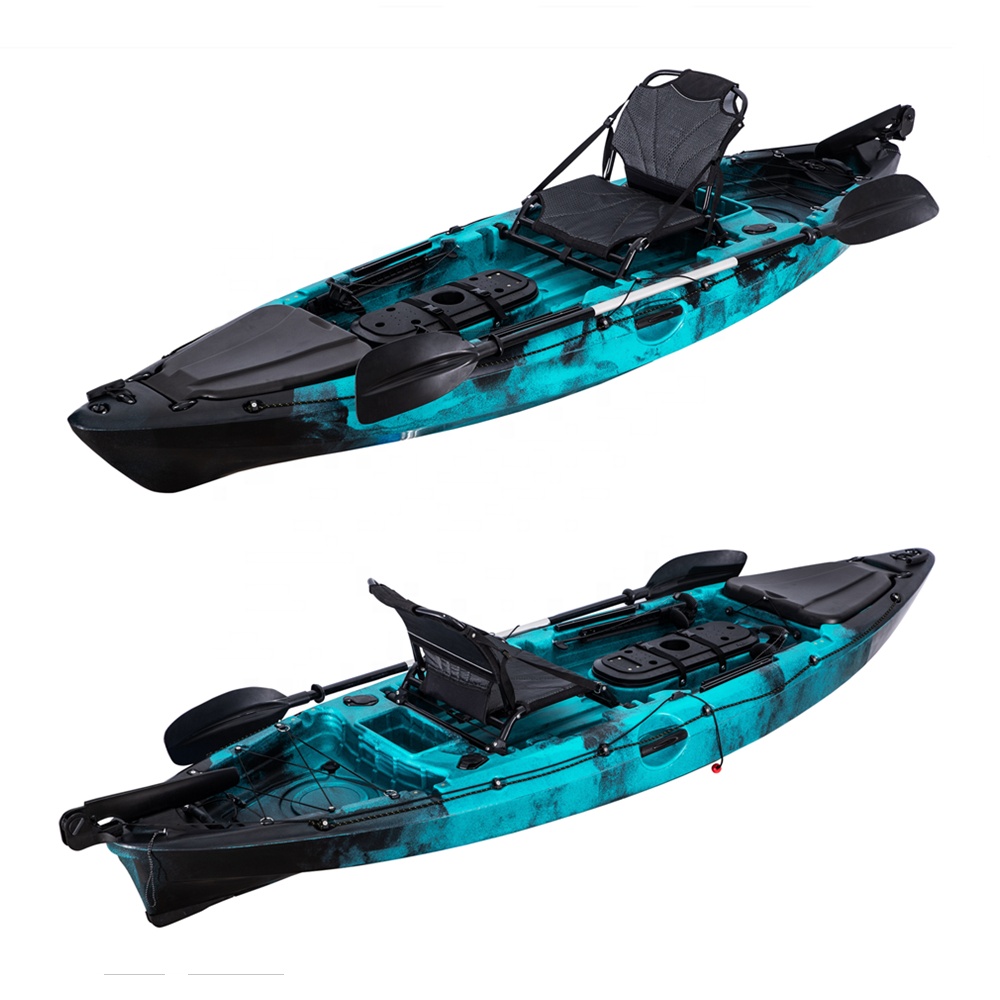เรือคายัคตกปลา LSF รุ่นเฟิร์สค - Fishing Kayak Seat บทวิจารณ์และราคา