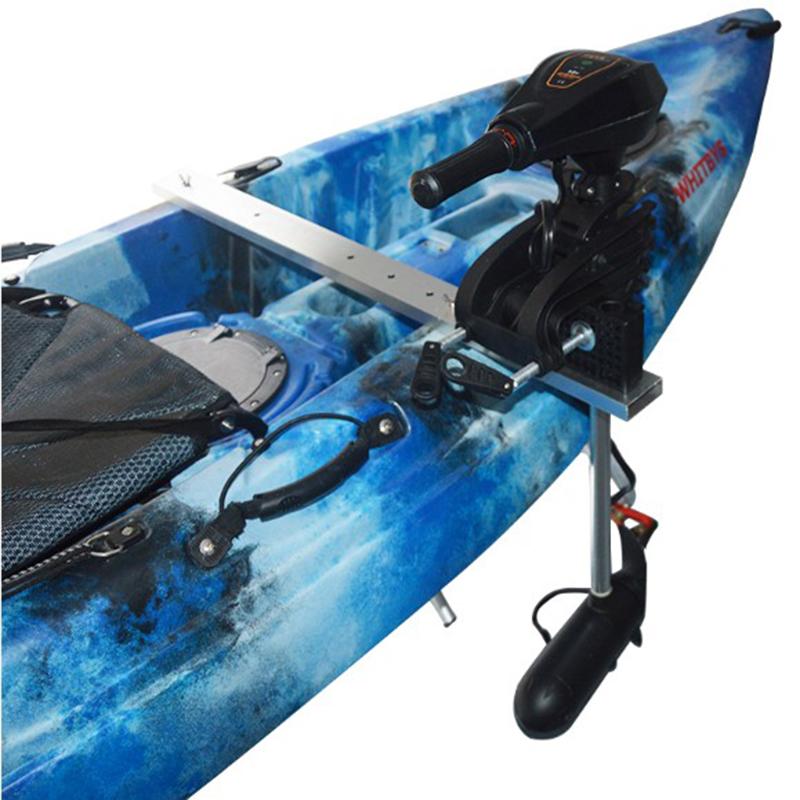 มอเตอร์ทรอลลิ่งอัลลอยสำหรับติด - Fishing Kayak Trolling Motor บทวิจารณ์และราคา
